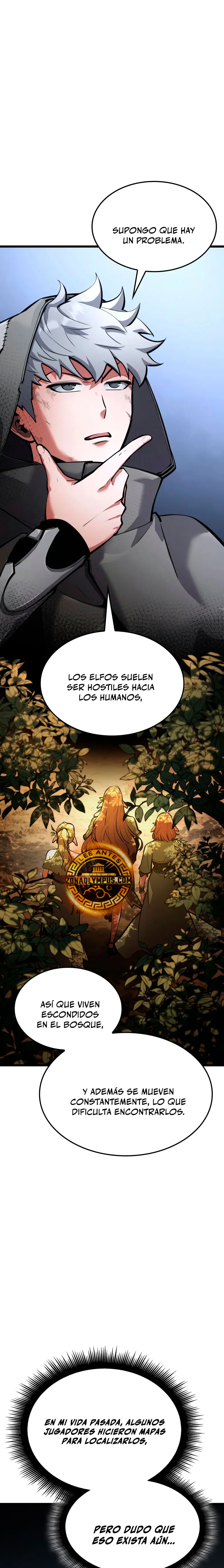 Emperador del Juego en Solitario > Capitulo 34 > Page 271