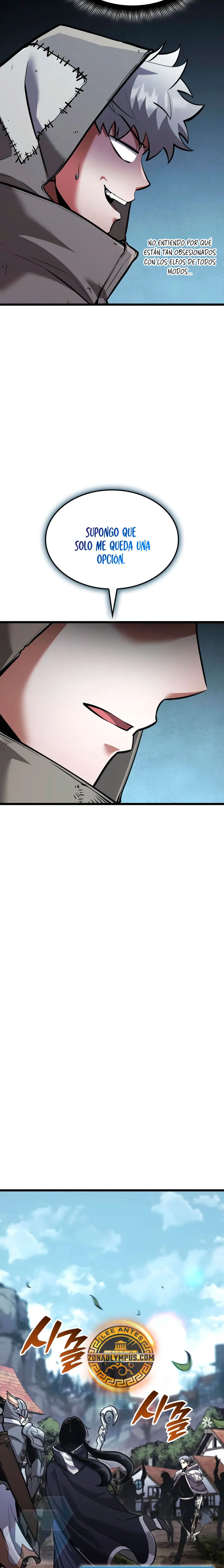 Emperador del Juego en Solitario > Capitulo 34 > Page 281