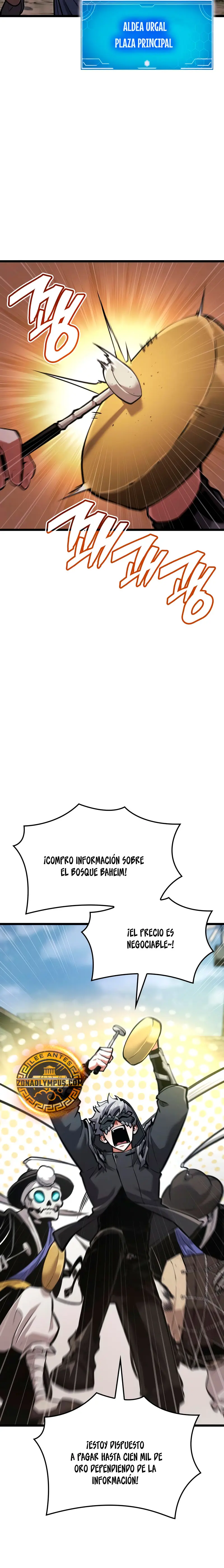 Emperador del Juego en Solitario > Capitulo 34 > Page 301