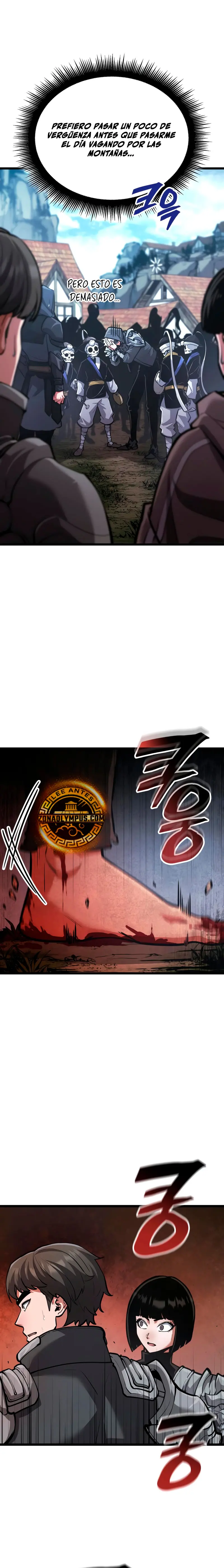 Emperador del Juego en Solitario > Capitulo 34 > Page 321