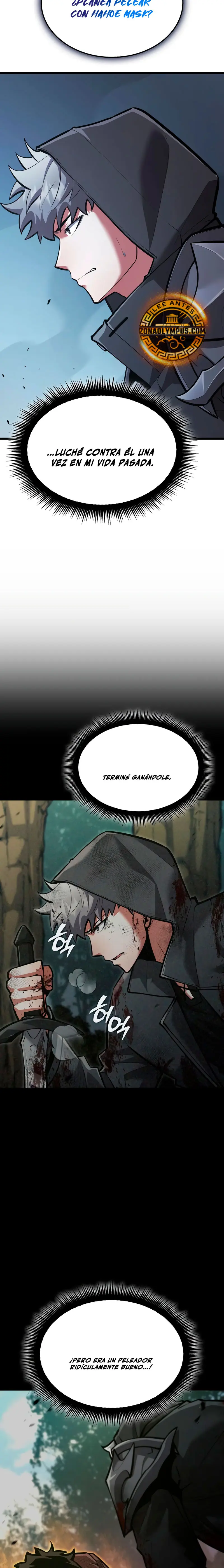 Emperador del Juego en Solitario > Capitulo 34 > Page 361