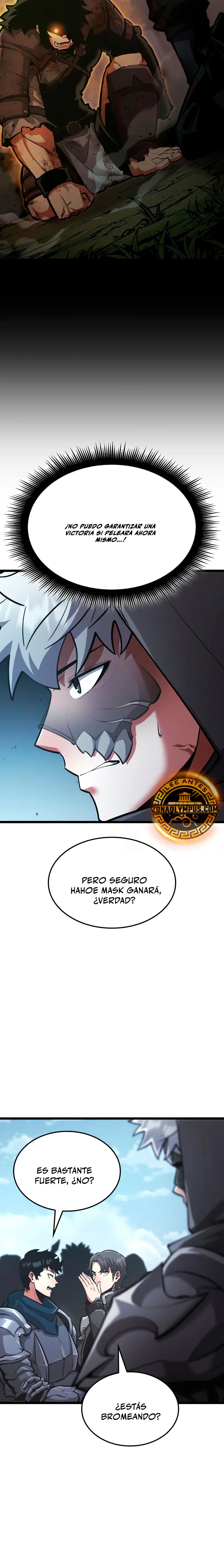 Emperador del Juego en Solitario > Capitulo 34 > Page 371