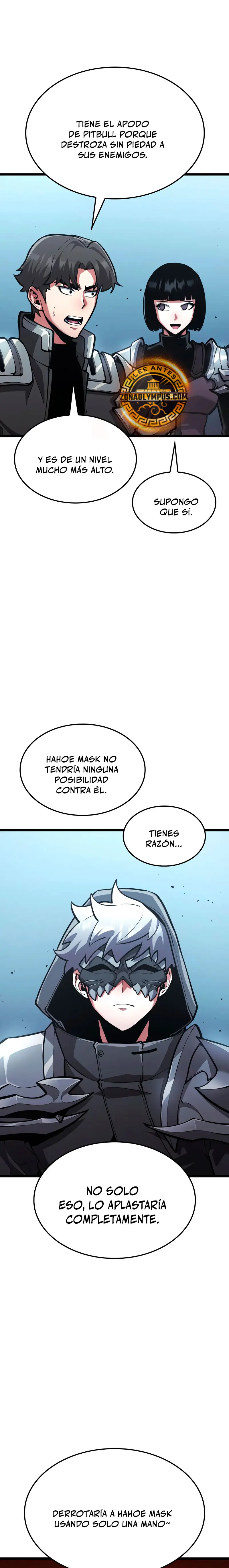 Emperador del Juego en Solitario > Capitulo 34 > Page 381