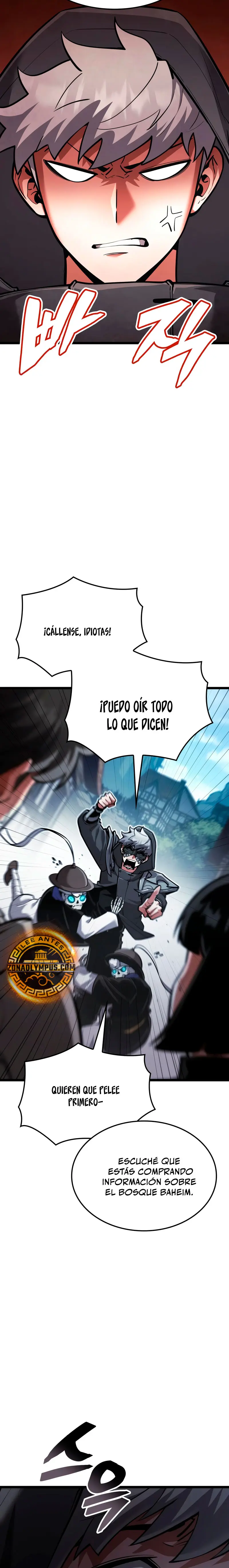 Emperador del Juego en Solitario > Capitulo 34 > Page 391