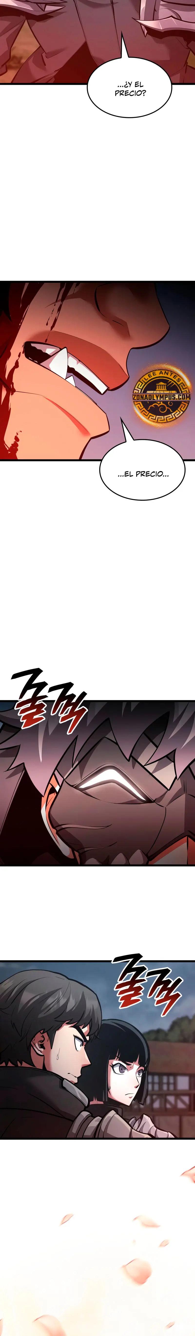 Emperador del Juego en Solitario > Capitulo 34 > Page 411