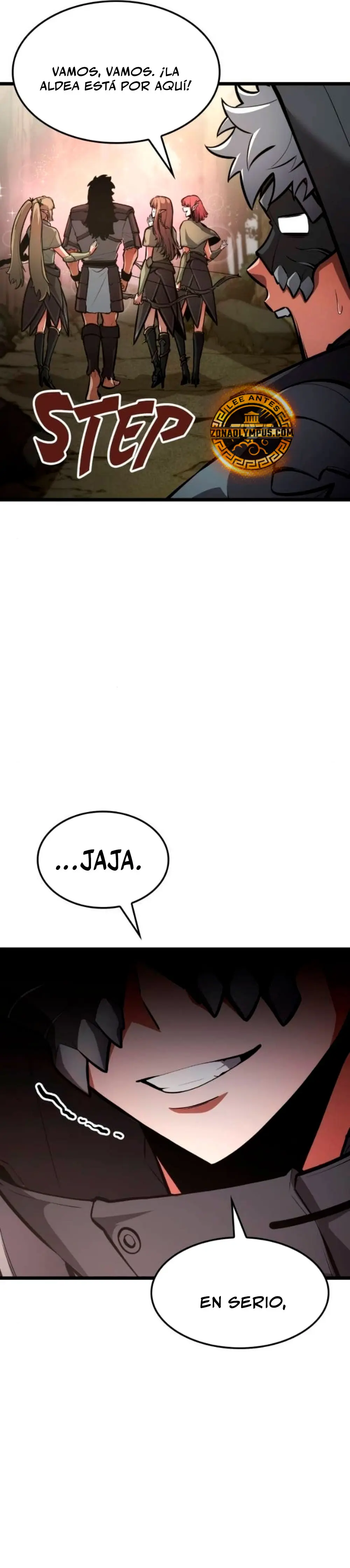 Emperador del Juego en Solitario > Capitulo 35 > Page 481