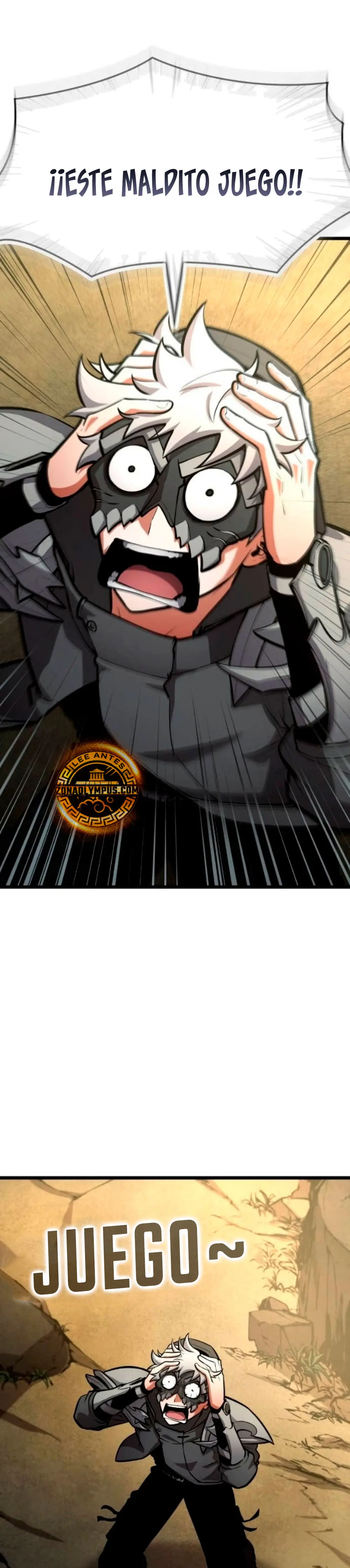 Emperador del Juego en Solitario > Capitulo 35 > Page 491