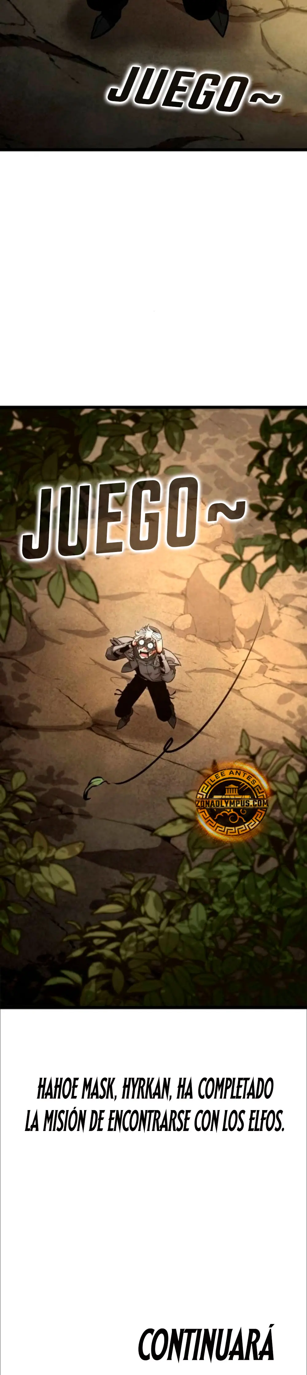 Emperador del Juego en Solitario > Capitulo 35 > Page 501