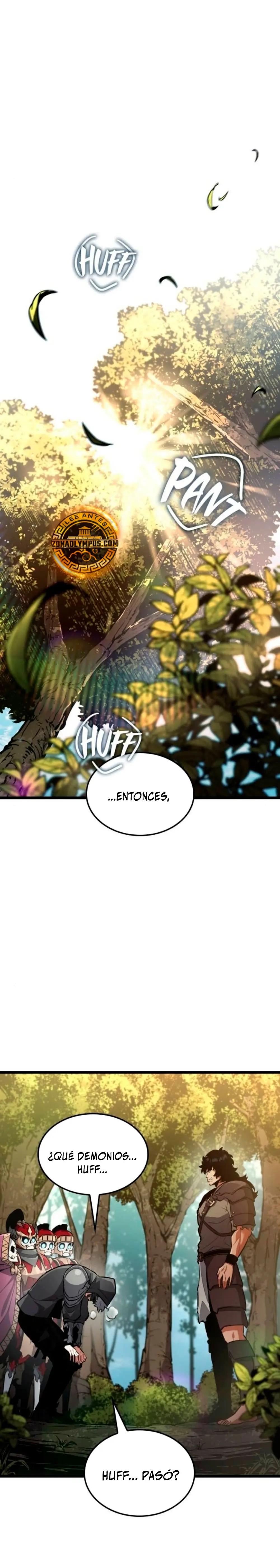 Emperador del Juego en Solitario > Capitulo 35 > Page 11