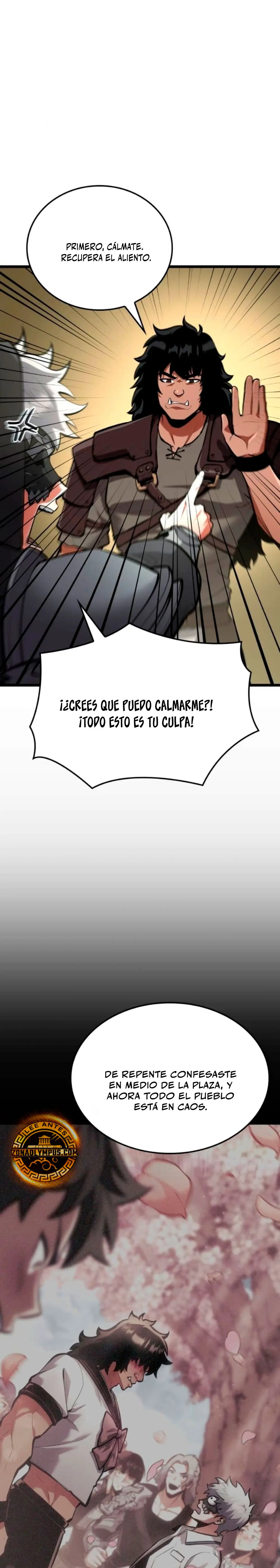 Emperador del Juego en Solitario > Capitulo 35 > Page 21