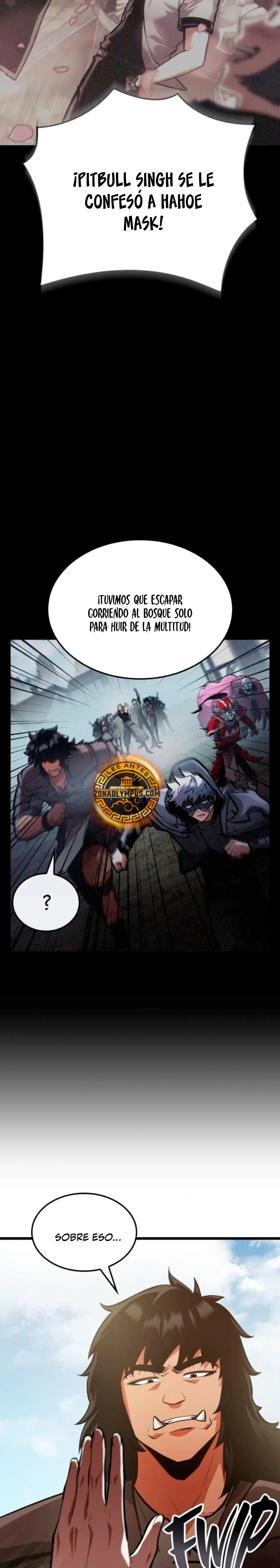 Emperador del Juego en Solitario > Capitulo 35 > Page 31