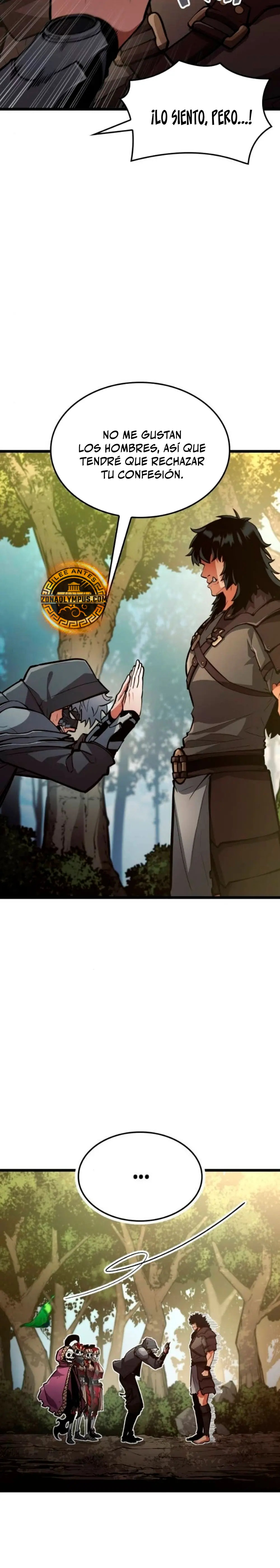 Emperador del Juego en Solitario > Capitulo 35 > Page 41