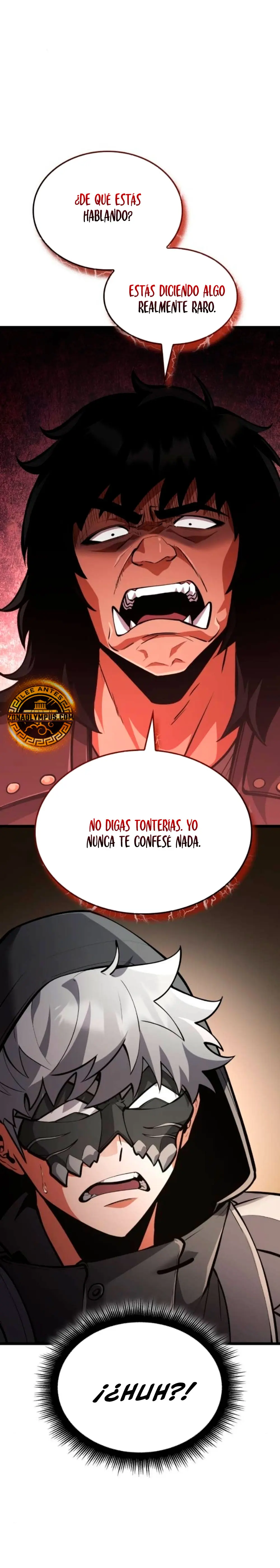 Emperador del Juego en Solitario > Capitulo 35 > Page 51