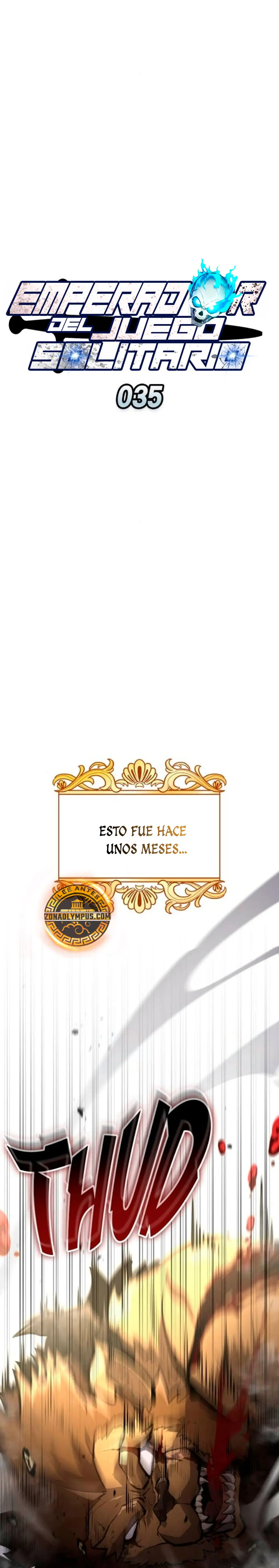Emperador del Juego en Solitario > Capitulo 35 > Page 61