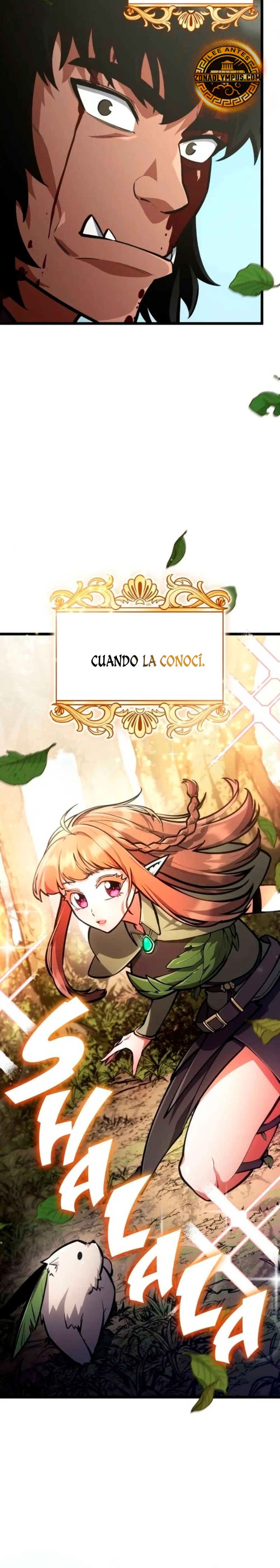 Emperador del Juego en Solitario > Capitulo 35 > Page 91