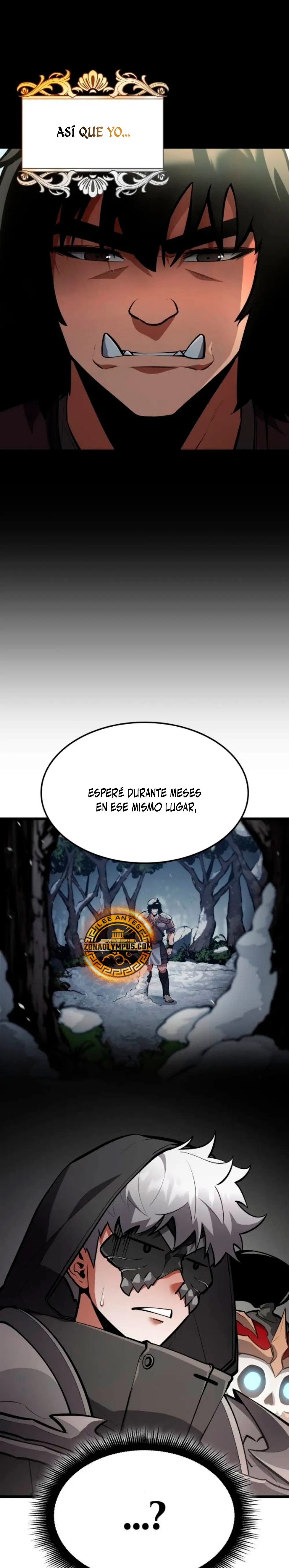 Emperador del Juego en Solitario > Capitulo 35 > Page 121