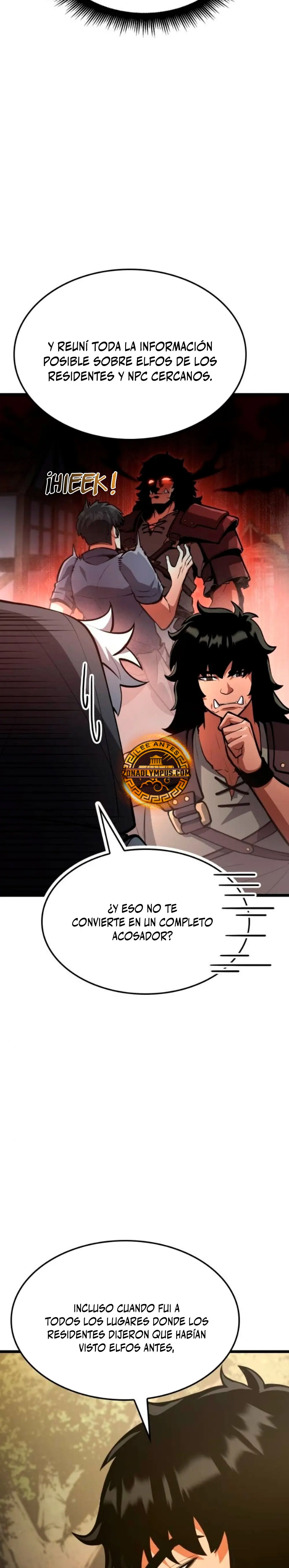 Emperador del Juego en Solitario > Capitulo 35 > Page 131