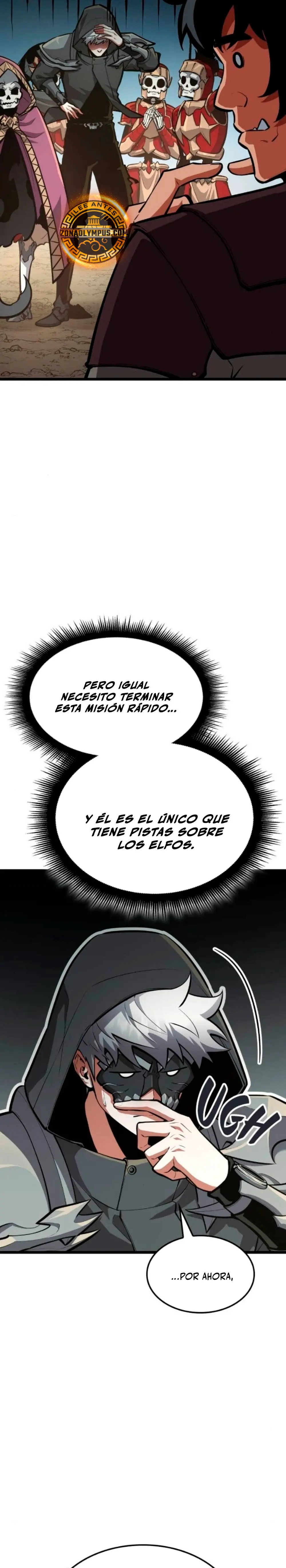 Emperador del Juego en Solitario > Capitulo 35 > Page 171