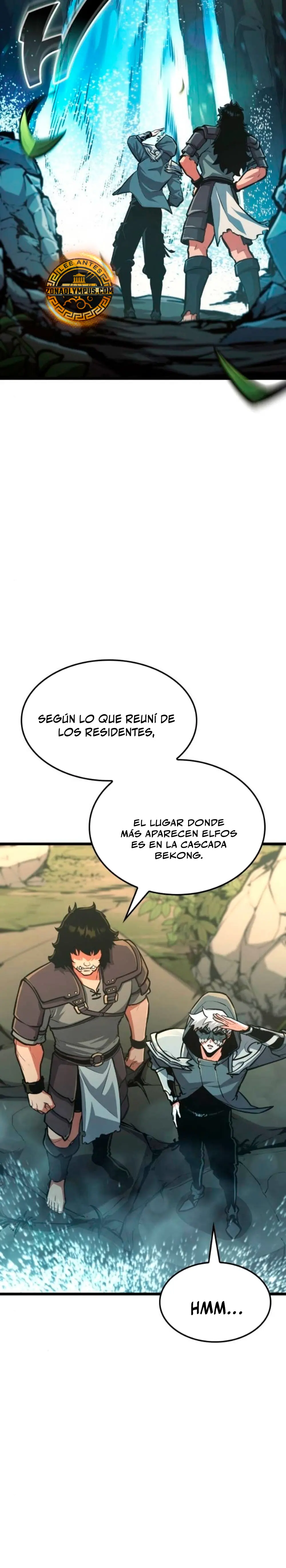 Emperador del Juego en Solitario > Capitulo 35 > Page 191