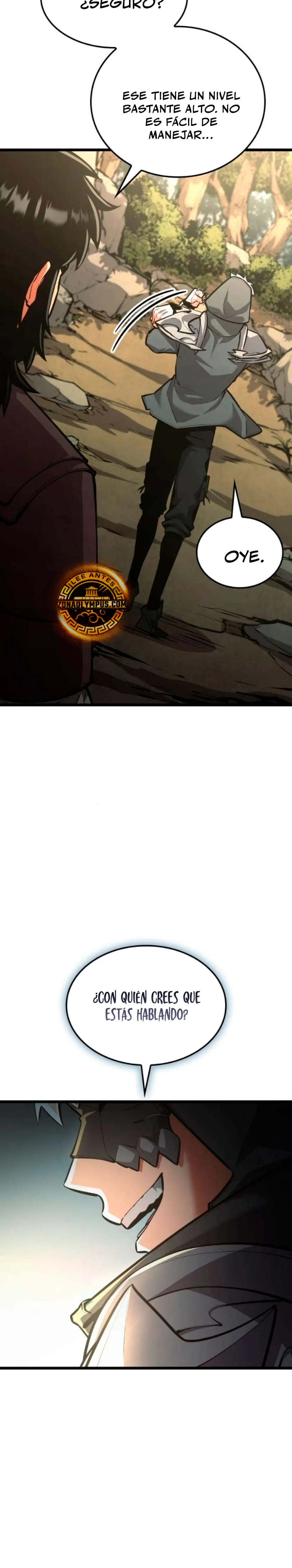 Emperador del Juego en Solitario > Capitulo 35 > Page 241