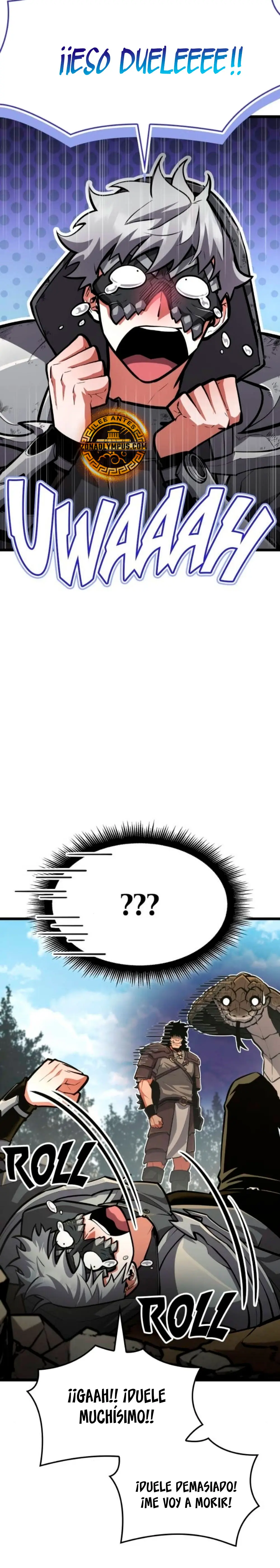 Emperador del Juego en Solitario > Capitulo 35 > Page 301