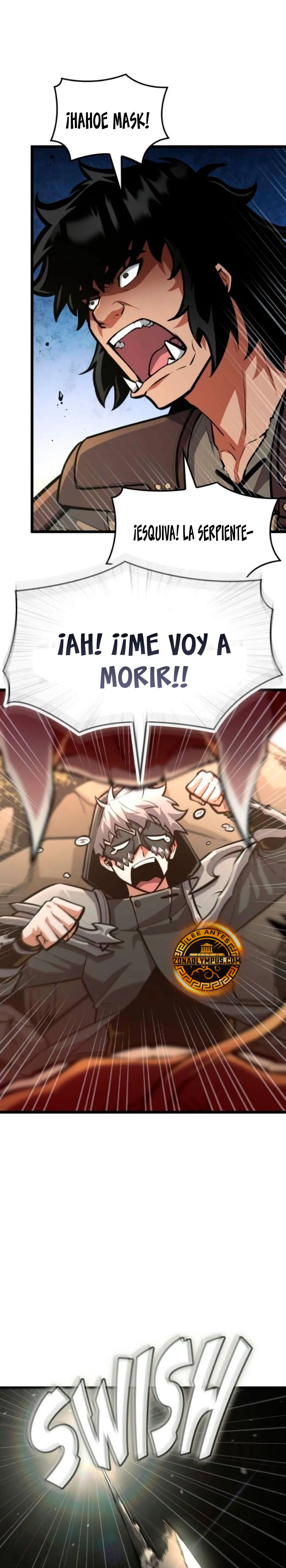 Emperador del Juego en Solitario > Capitulo 35 > Page 321