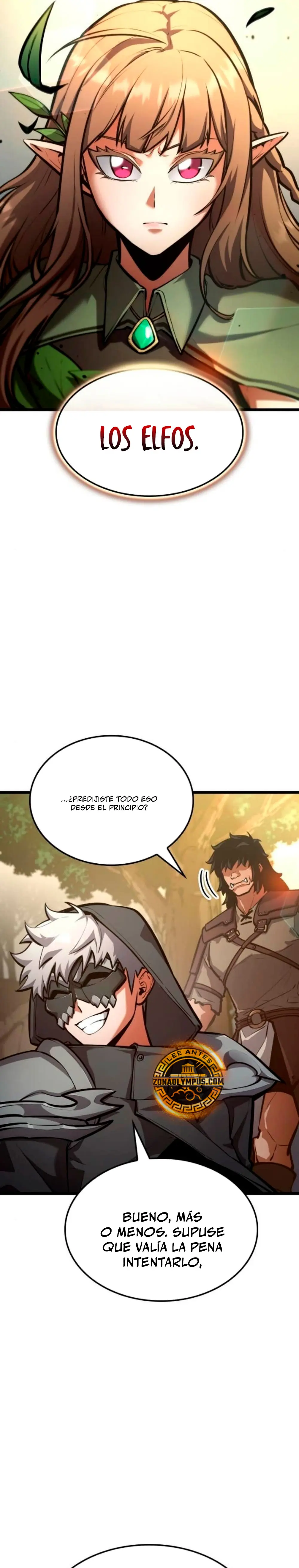 Emperador del Juego en Solitario > Capitulo 35 > Page 381