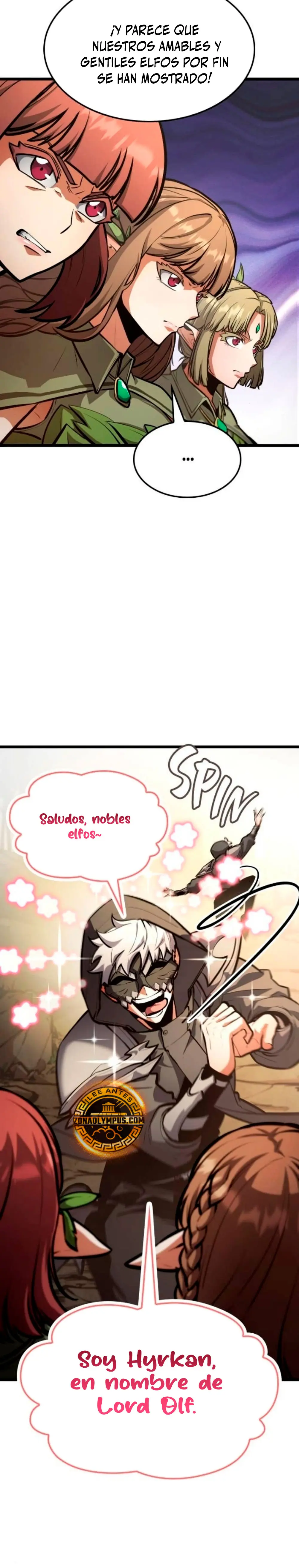 Emperador del Juego en Solitario > Capitulo 35 > Page 391