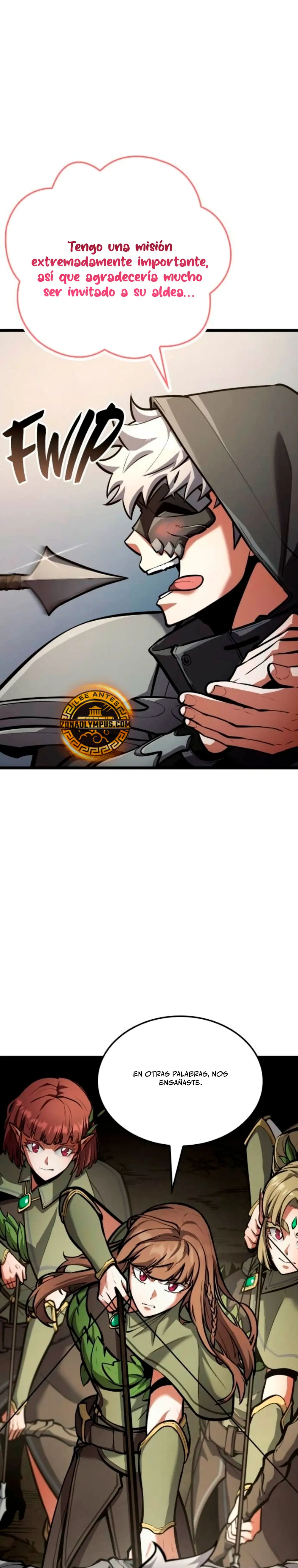 Emperador del Juego en Solitario > Capitulo 35 > Page 401