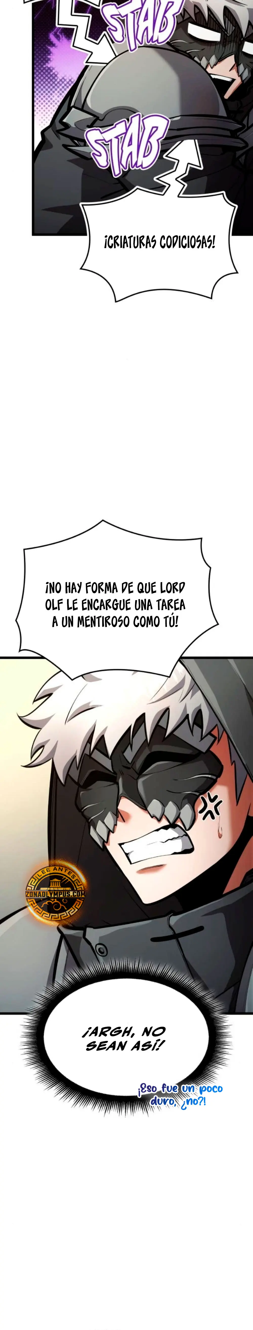 Emperador del Juego en Solitario > Capitulo 35 > Page 421