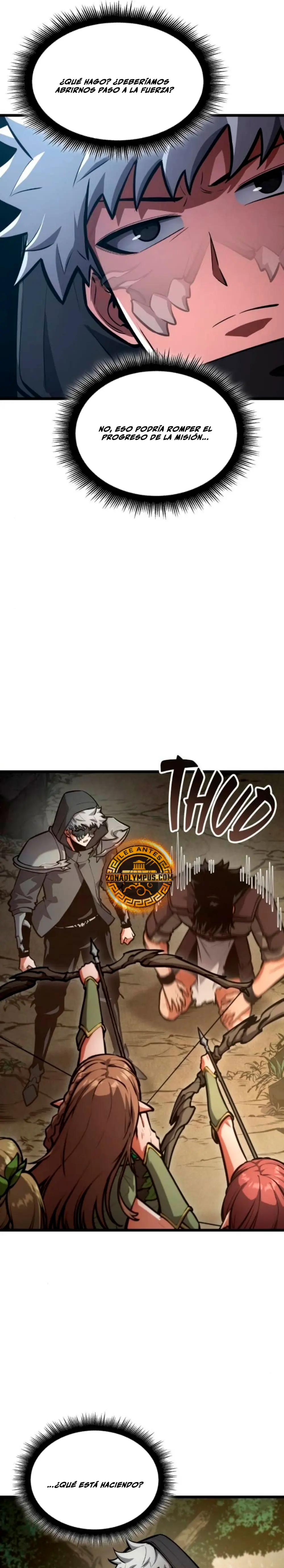 Emperador del Juego en Solitario > Capitulo 35 > Page 431