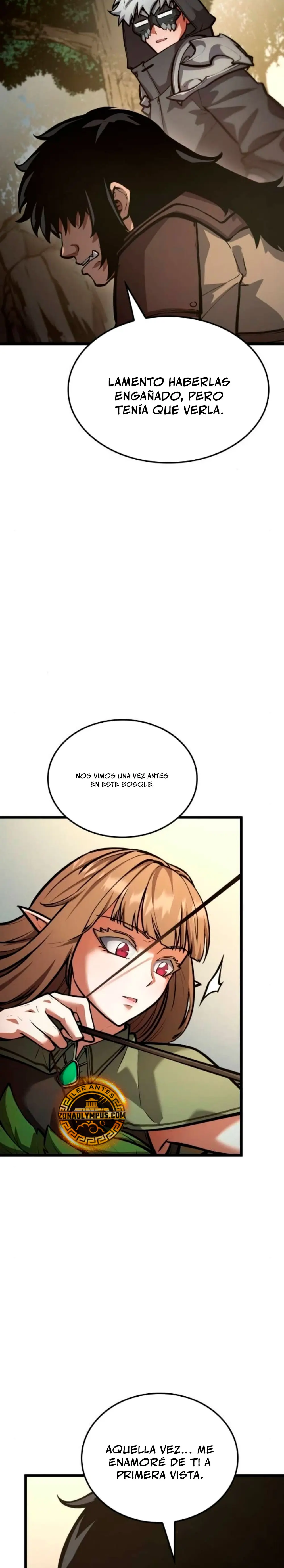 Emperador del Juego en Solitario > Capitulo 35 > Page 441