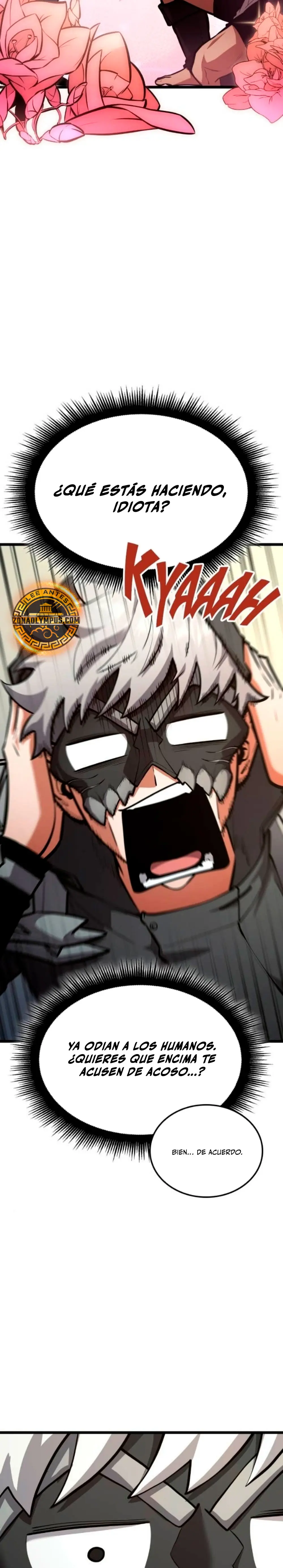 Emperador del Juego en Solitario > Capitulo 35 > Page 461