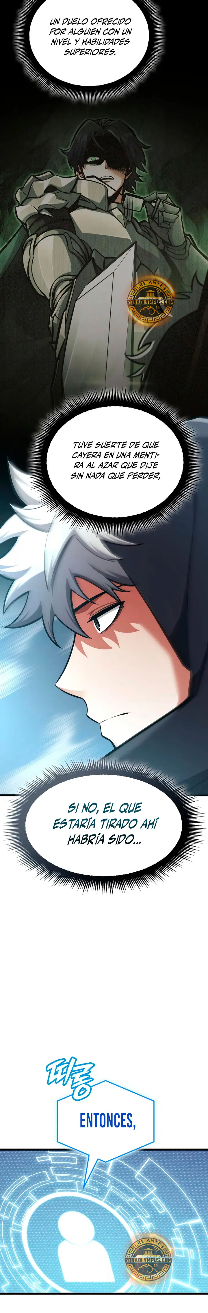 Emperador del Juego en Solitario > Capitulo 50 > Page 41