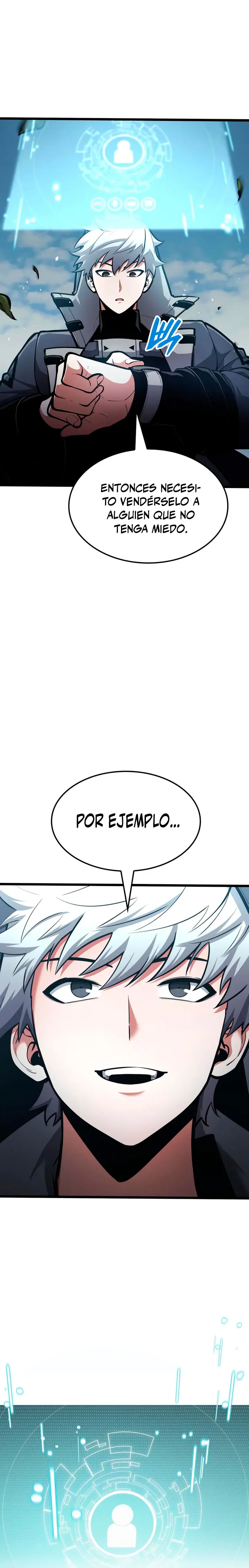 Emperador del Juego en Solitario > Capitulo 50 > Page 61