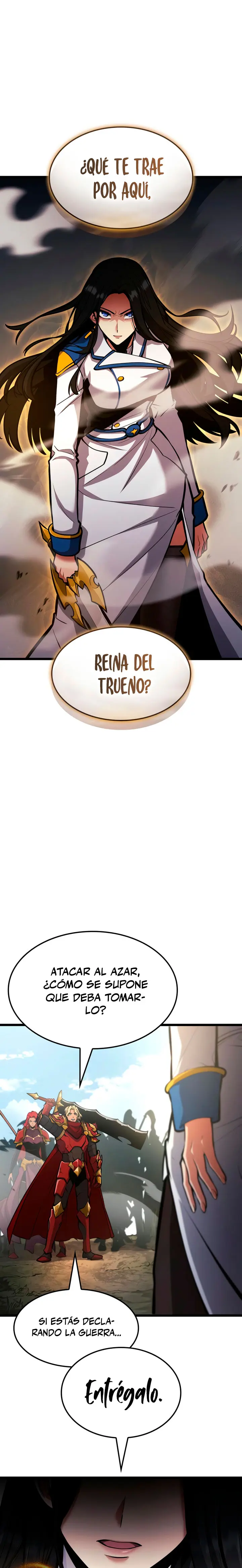 Emperador del Juego en Solitario > Capitulo 50 > Page 151