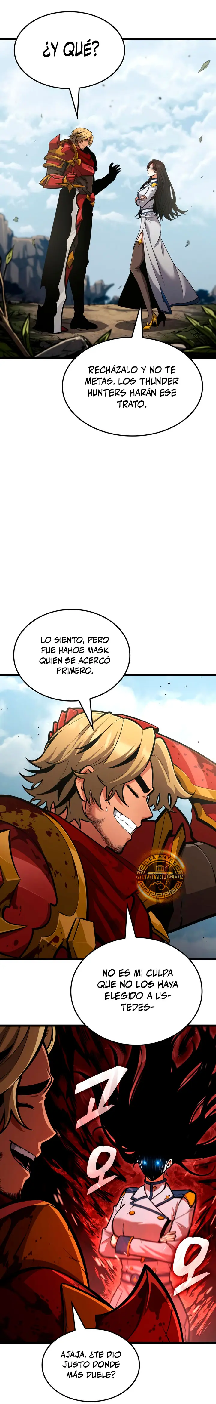 Emperador del Juego en Solitario > Capitulo 50 > Page 181