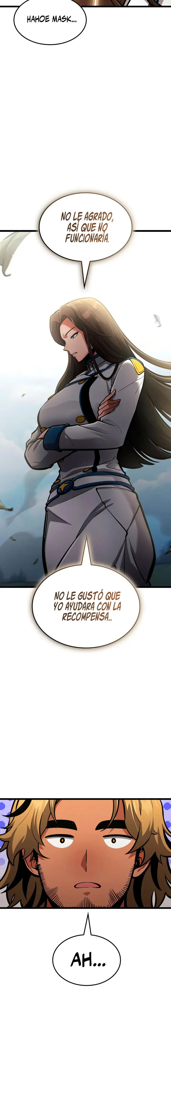 Emperador del Juego en Solitario > Capitulo 50 > Page 201