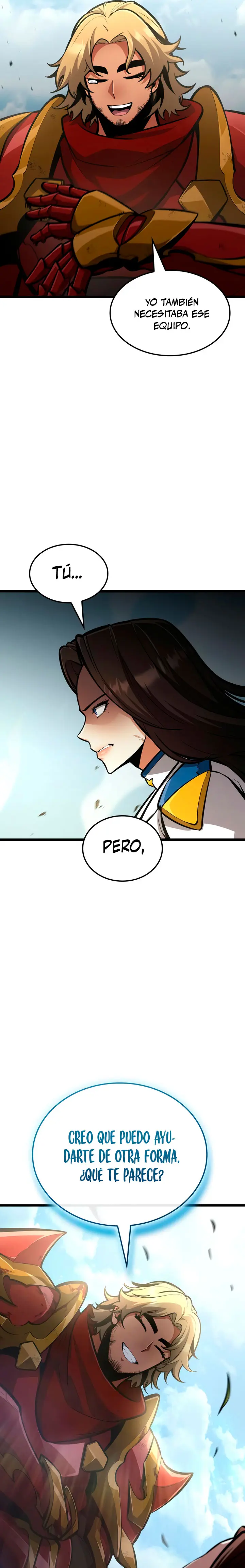 Emperador del Juego en Solitario > Capitulo 50 > Page 221