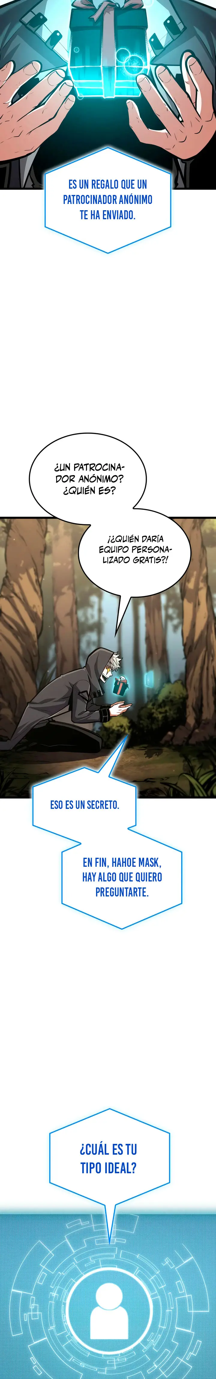 Emperador del Juego en Solitario > Capitulo 50 > Page 241