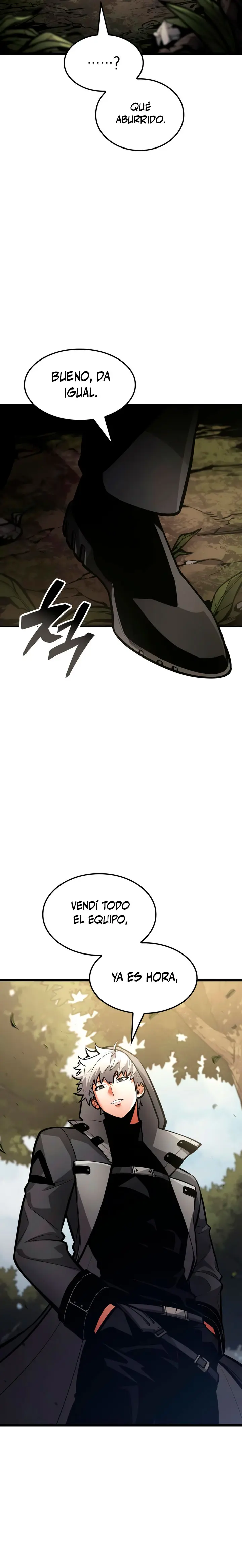 Emperador del Juego en Solitario > Capitulo 50 > Page 271