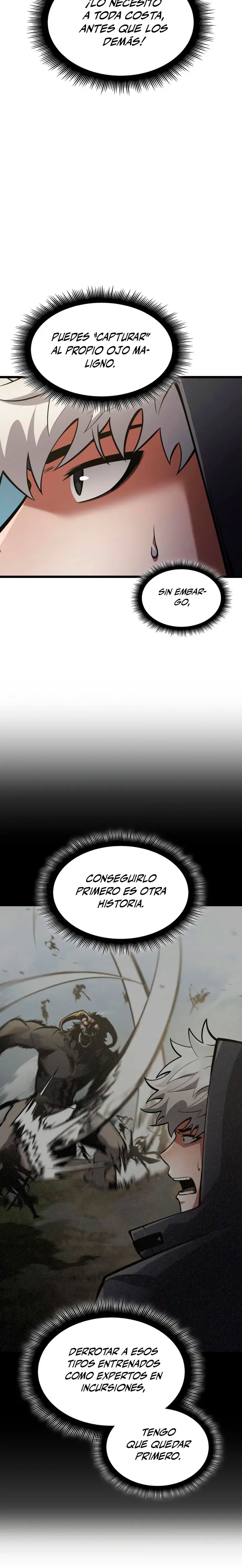 Emperador del Juego en Solitario > Capitulo 50 > Page 331