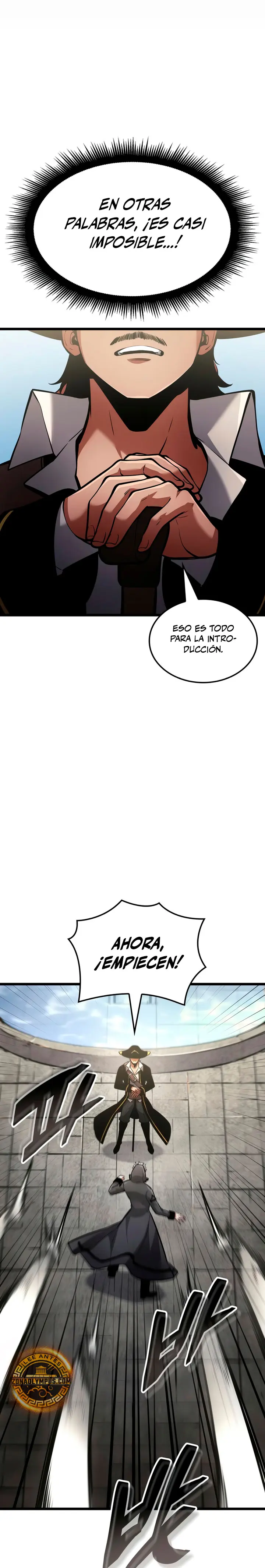 Emperador del Juego en Solitario > Capitulo 50 > Page 341