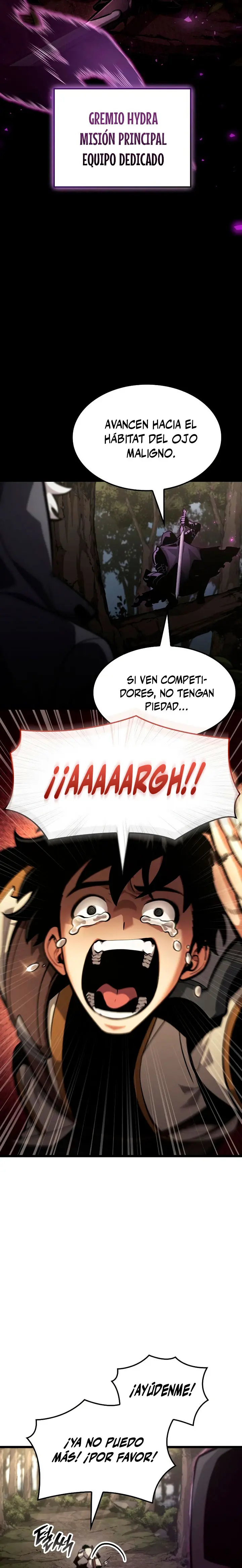 Emperador del Juego en Solitario > Capitulo 51 > Page 31