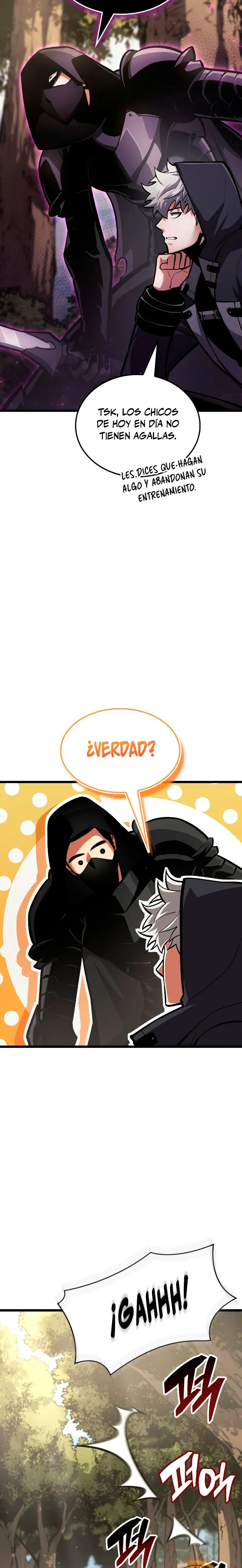 Emperador del Juego en Solitario > Capitulo 51 > Page 51