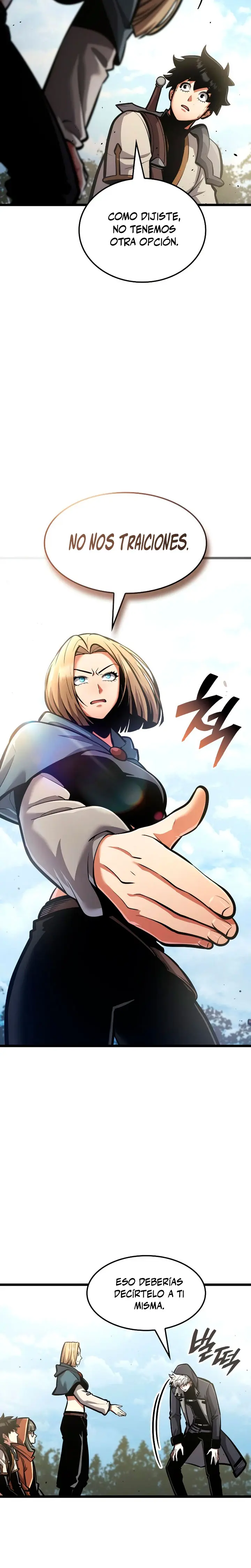 Emperador del Juego en Solitario > Capitulo 51 > Page 111