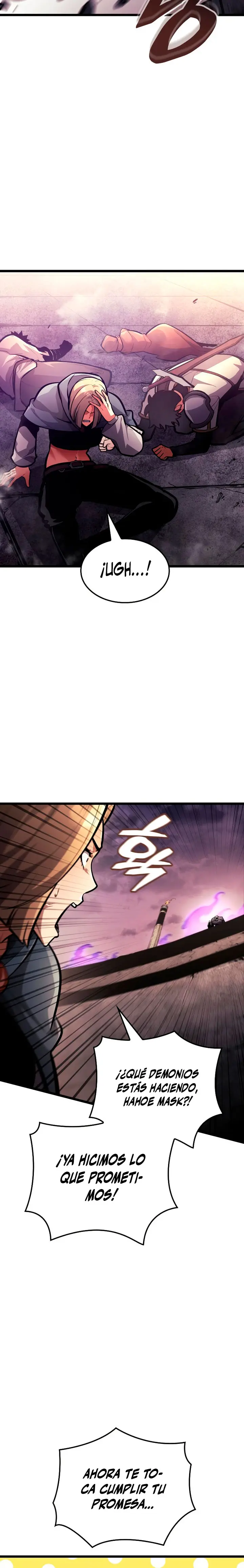 Emperador del Juego en Solitario > Capitulo 51 > Page 201