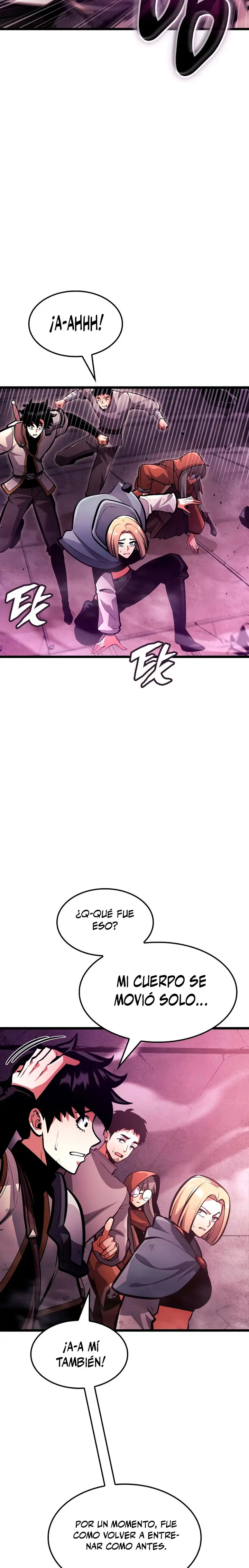 Emperador del Juego en Solitario > Capitulo 51 > Page 231