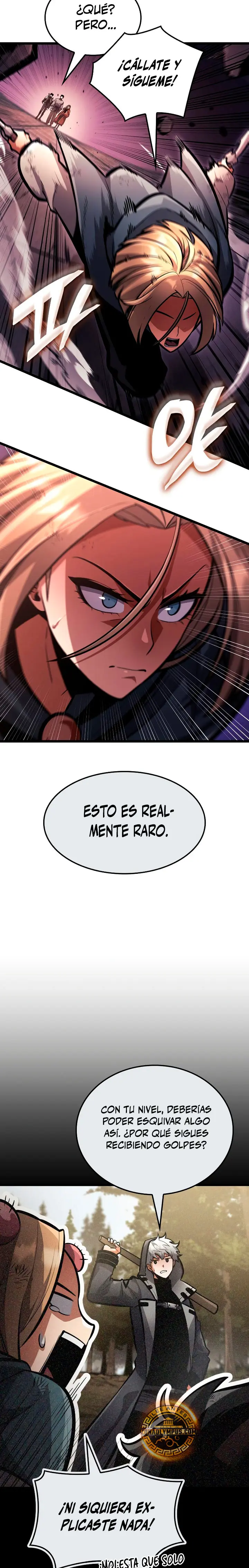 Emperador del Juego en Solitario > Capitulo 51 > Page 251