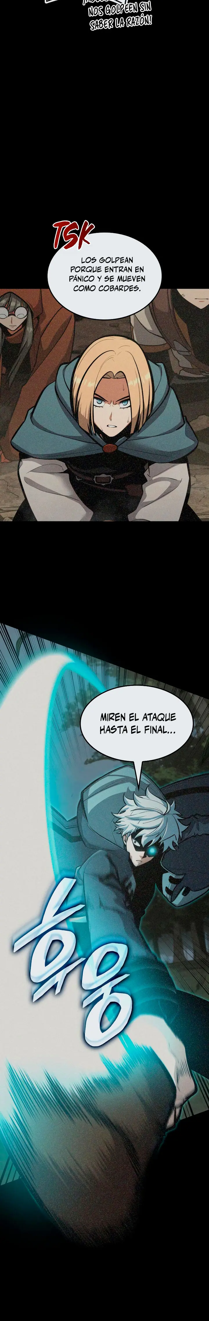 Emperador del Juego en Solitario > Capitulo 51 > Page 261